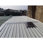 鋼構鐵皮工程 - 翔宇室內裝修工程