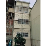 外牆拉皮 - 翔宇室內裝修工程