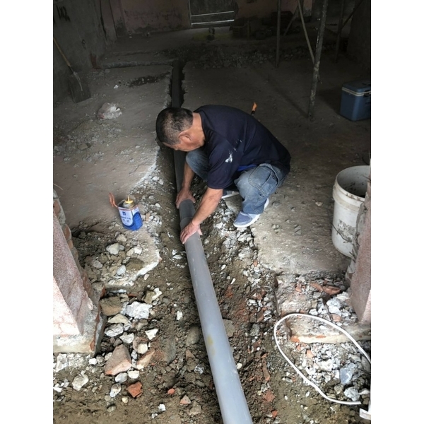 水電配管-翔宇室內裝修工程