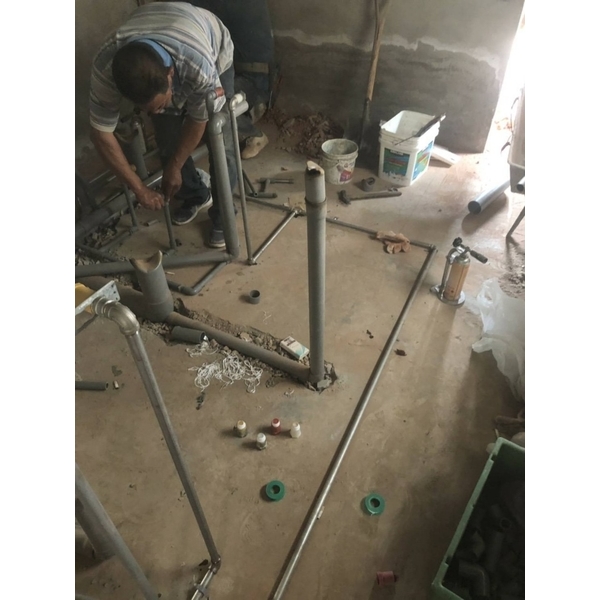 水電配管-翔宇室內裝修工程