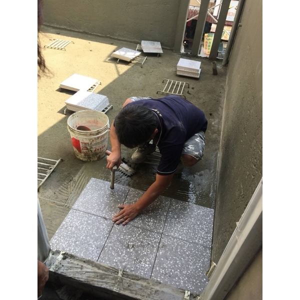 地磚鋪設-翔宇室內裝修工程