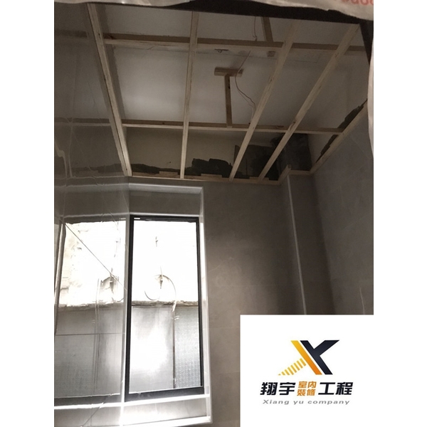 天花板骨架 天花板骨架-翔宇室內裝修工程