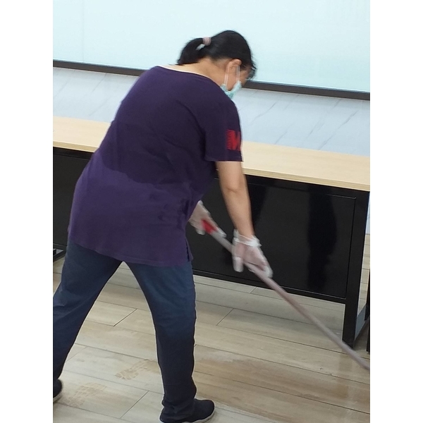 辦公室清潔