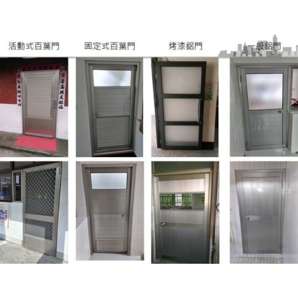 門,名冠鋁業有限公司