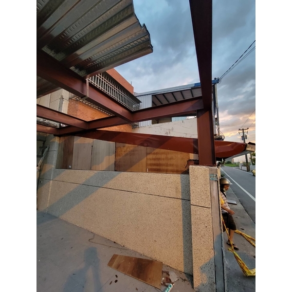 雨遮鐵捲門,大廣億工程行