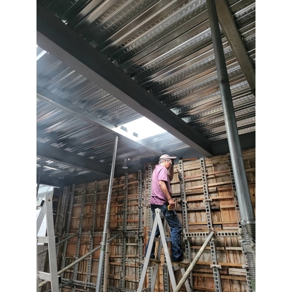 鐵皮屋工程,大廣億工程行