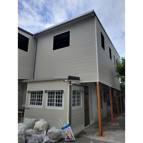 鐵皮屋工程-大廣億工程行