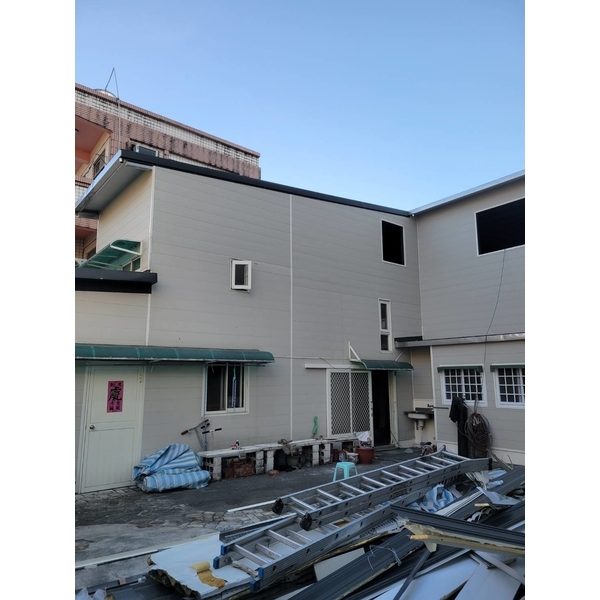 鐵皮屋工程-大廣億工程行