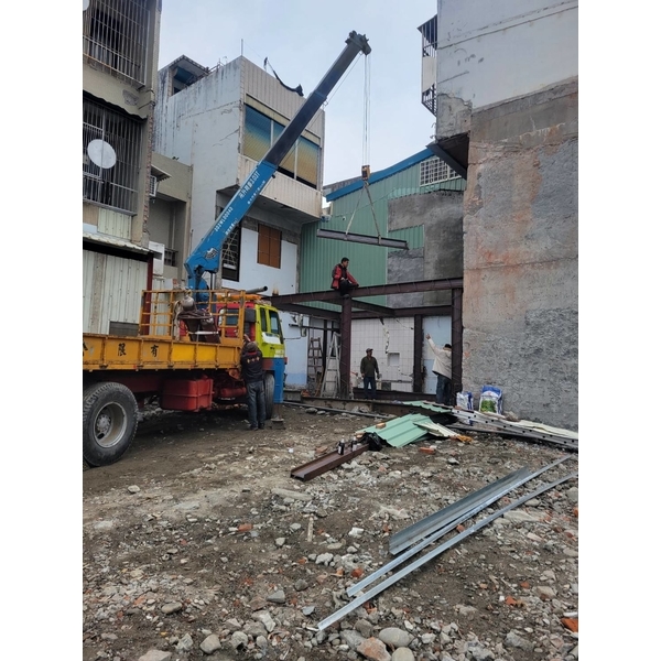 房屋鐵皮衣翻修,大廣億工程行