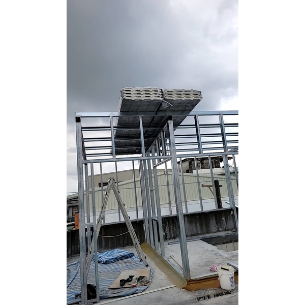 鐵皮屋興建,大廣億工程行