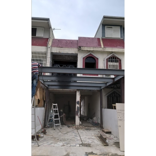 H鋼骨,大廣億工程行