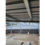 頂樓防水隔熱鐵屋增建工程-大廣億工程行