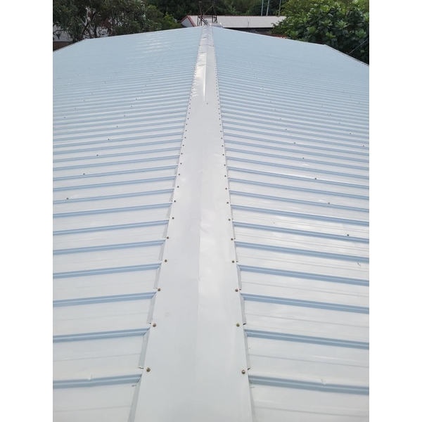 頂樓防水隔熱鐵屋增建工程-大廣億工程行