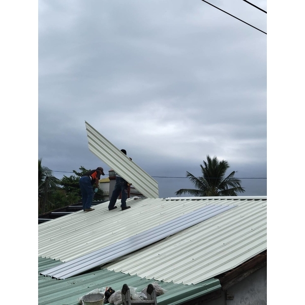 屋頂鐵皮更新,大廣億工程行