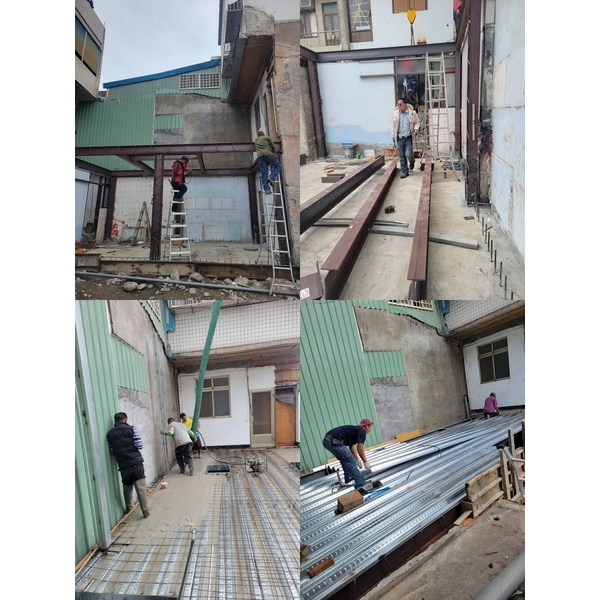 鐵屋興建-大廣億工程行