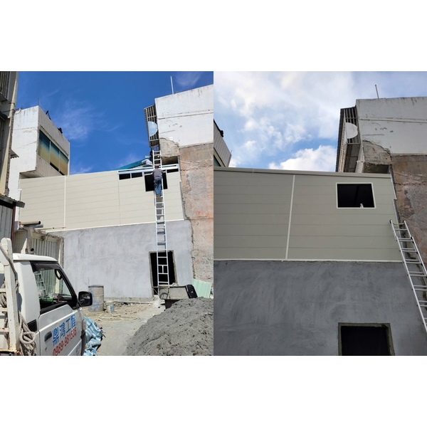 鐵屋興建-大廣億工程行