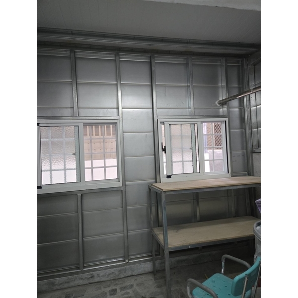 頂樓鐵皮屋-大廣億工程行