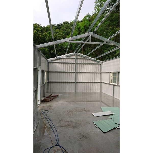 鐵屋興建-大廣億工程行