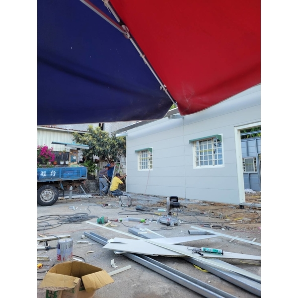 鐵皮屋工程-大廣億工程行