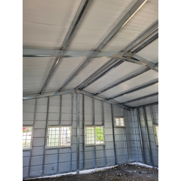 鐵皮屋工程-大廣億工程行