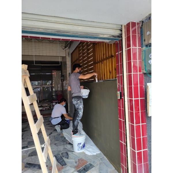 房屋修繕-大廣億工程行