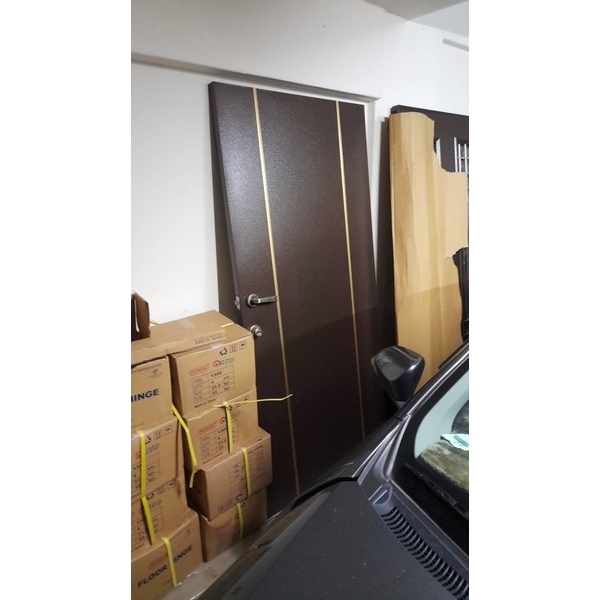 玄關門安裝更新-真品商行