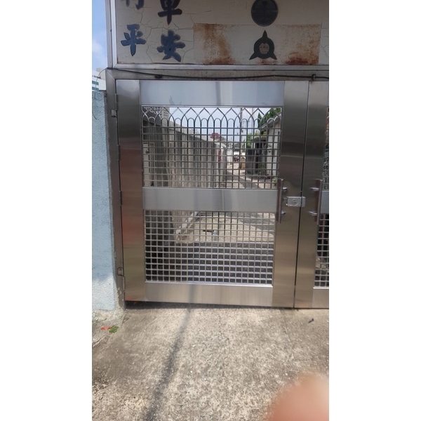 玄關門安裝更新-真品商行