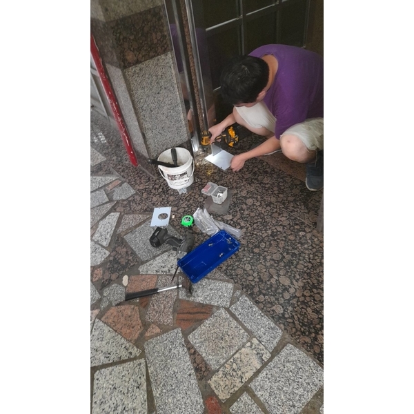 地鉸鏈安裝(更新)