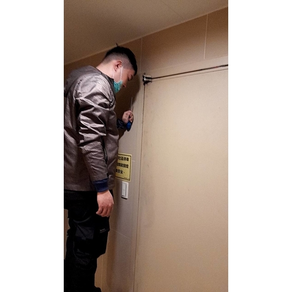 金屬(防火)門更新維修保養 金屬(防火)門更新維修保養-真品商行