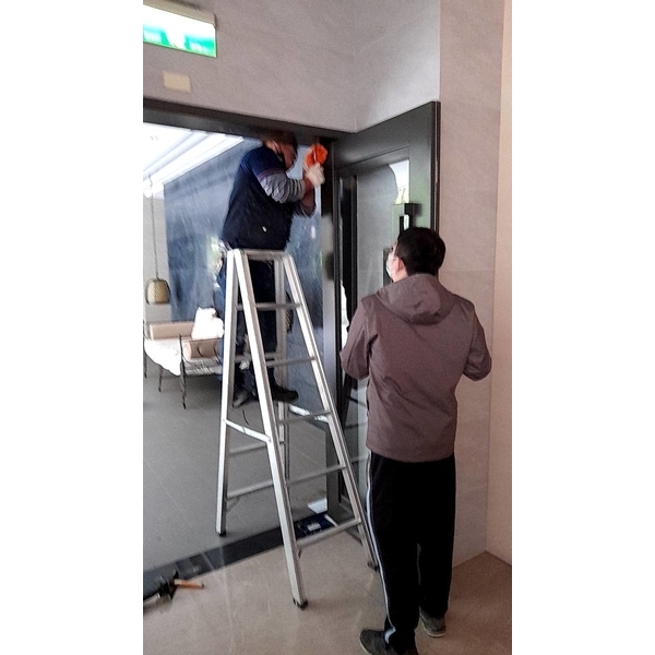 金屬（防火）門更新維修保養,真品商行