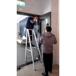 金屬（防火）門更新維修保養 - 真品商行