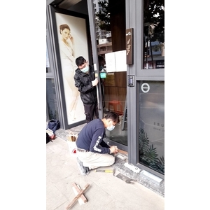 金屬（防火）門更新維修保養