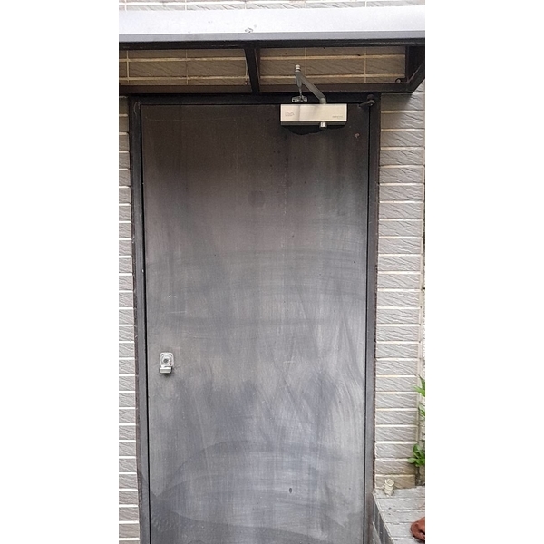 門弓器防火鎖更新-真品商行