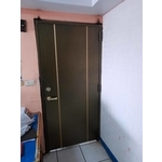 玄關門更新 - 真品商行