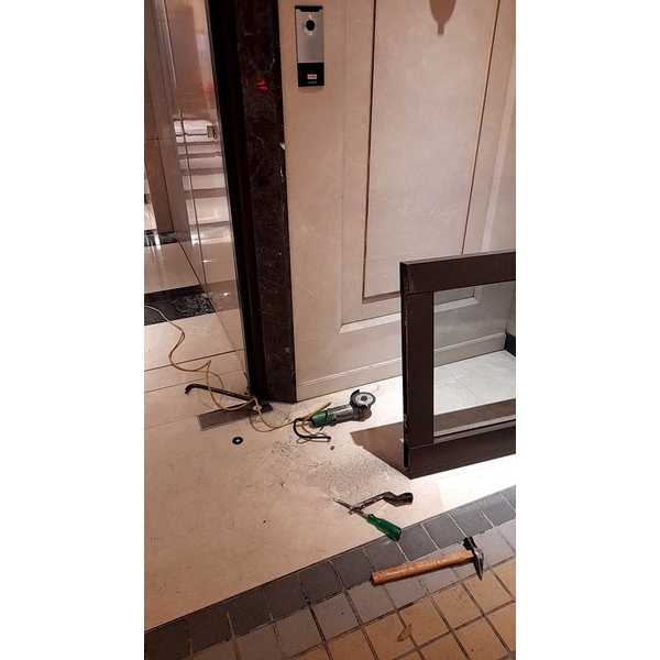 地鉸鏈更新-真品商行