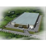 翰德精密農科段廠房新建工程 - 東台國際股份有限公司