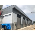 台中美光一廠氣體化學房新建工程 - 東台國際股份有限公司