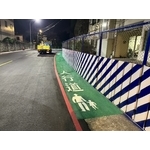 人行道－冷塑型彩色止滑道路塗料 - 新晟化工原料企業有限公司