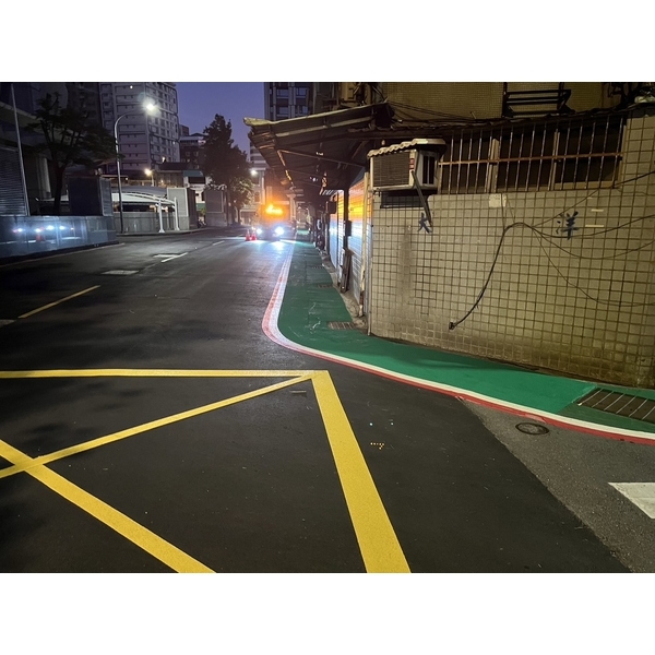 人行道－冷塑型彩色止滑道路塗料,新晟化工原料企業有限公司