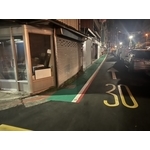 人行道－冷塑型彩色止滑道路塗料 - 新晟化工原料企業有限公司