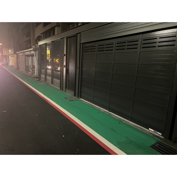 人行道－冷塑型彩色止滑道路塗料-新晟化工原料企業有限公司