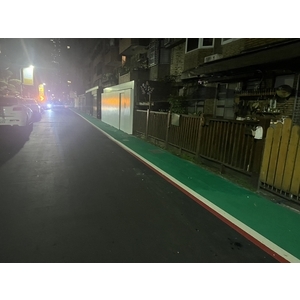 人行道－冷塑型彩色止滑道路塗料