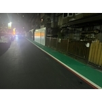 人行道－冷塑型彩色止滑道路塗料 - 新晟化工原料企業有限公司