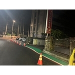 人行道－冷塑型彩色止滑道路塗料 - 新晟化工原料企業有限公司