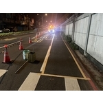 人行道－冷塑型彩色止滑道路塗料