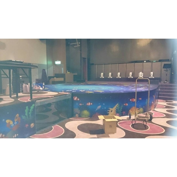 舞台升降梯,錡異機電股份有限公司