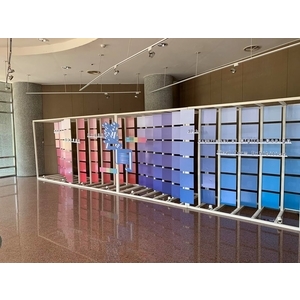 學校研究室搬遷