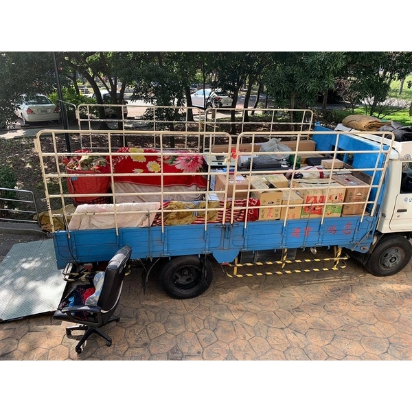 學校研究室搬遷,五福搬家公司