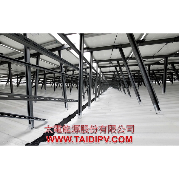 太陽能光電工程-太電能源股份有限公司