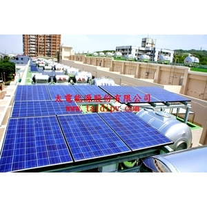 太陽光電工程